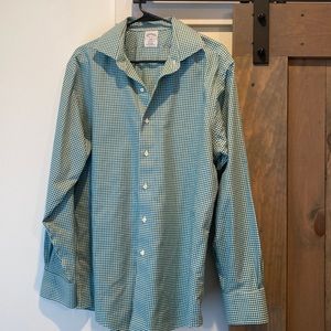 Brooks Brothers button up shirt